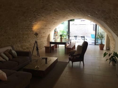 Hostal L'arche De L'aqueduc