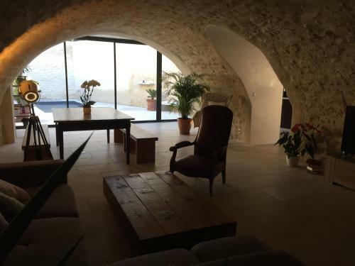 Hostal L'arche De L'aqueduc