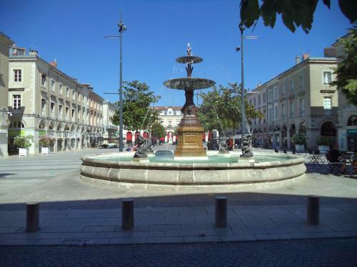 Apartamento Castres Appart - Les Halles