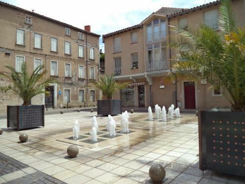 Apartamento Castres Appart - Les Halles