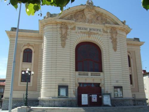 Apartamento Castres Appart - Les Halles