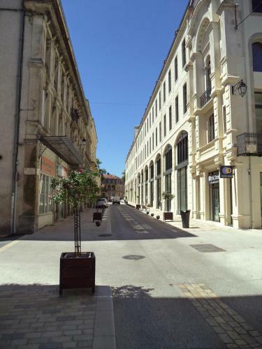 Apartamento Castres Appart - Les Halles