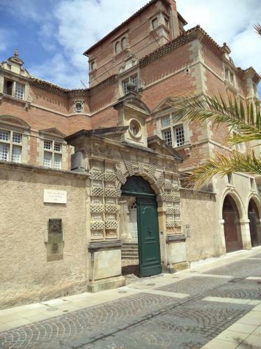 Apartamento Castres Appart - Les Halles
