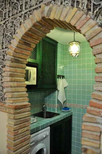 Apartamentos Turisticos Do�a Maria La Brava