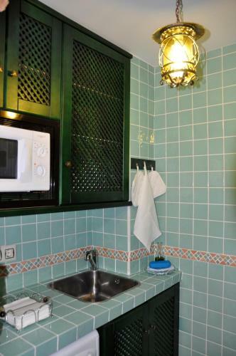 Apartamentos Turisticos Do�a Maria La Brava