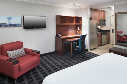 Hotel Towneplace Suites Fort Worth Downtown