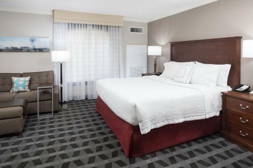Hotel Towneplace Suites Fort Worth Downtown