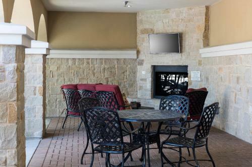 Hotel Towneplace Suites Fort Worth Downtown