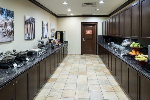 Hotel Towneplace Suites Fort Worth Downtown