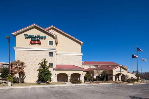 Hotel Towneplace Suites Fort Worth Downtown
