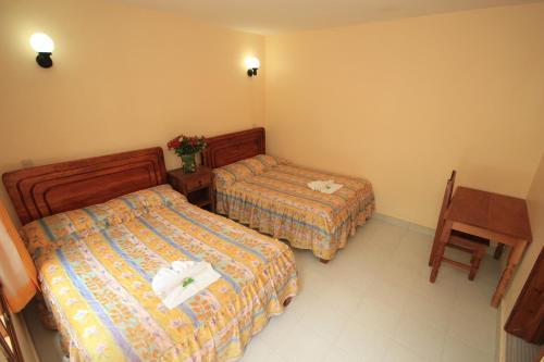 Hotel Ca�adas Del Sureste