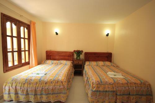 Hotel Ca�adas Del Sureste