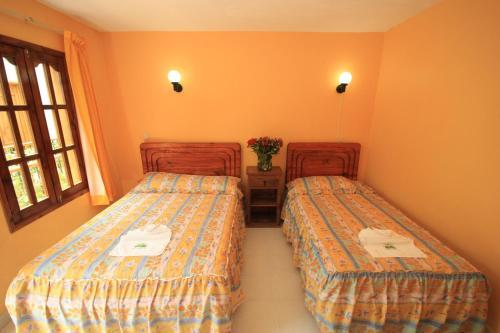 Hotel Ca�adas Del Sureste