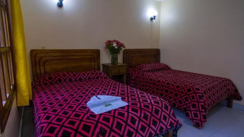 Hotel Ca�adas Del Sureste