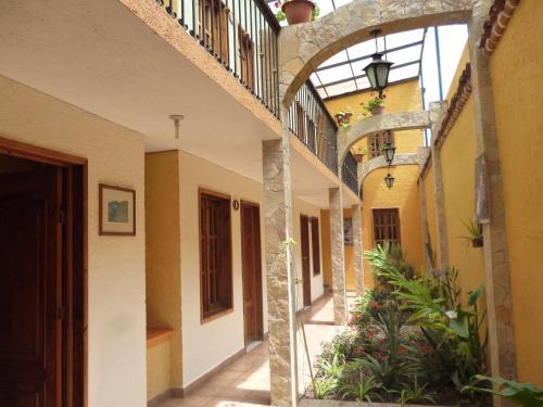 Hotel Ca�adas Del Sureste