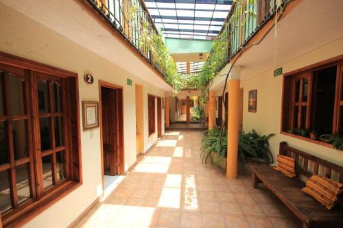 Hotel Ca�adas Del Sureste