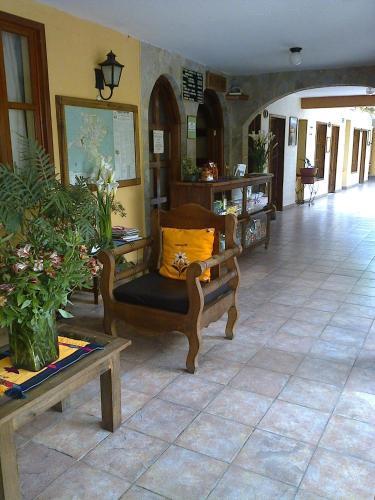 Hotel Ca�adas Del Sureste