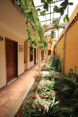 Hotel Ca�adas Del Sureste
