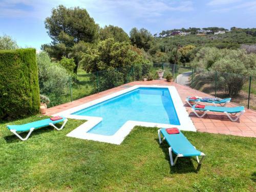 Villa Holiday Home Mas Vila 2