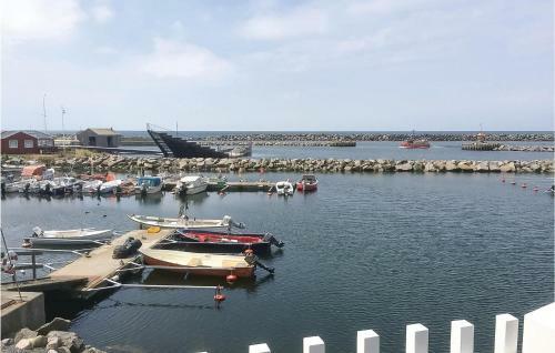 Holiday Home Hasle Marina Hasle X