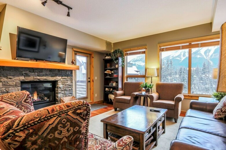 Aparthotel Spring Creek Vacations - Rundle Cliffs Lodge