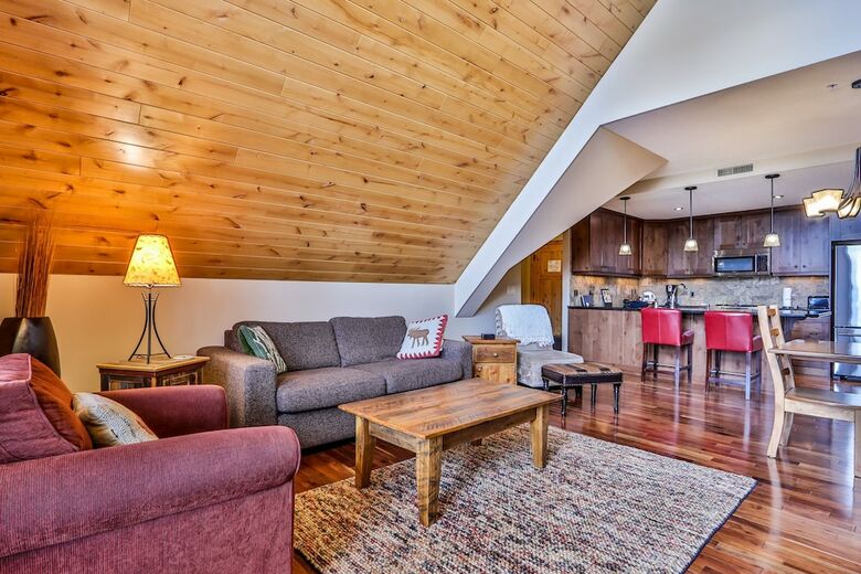 Aparthotel Spring Creek Vacations - Rundle Cliffs Lodge