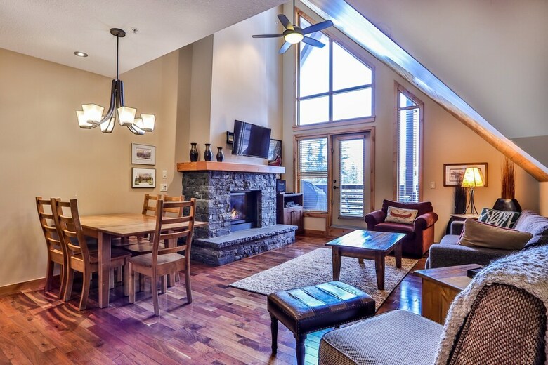 Aparthotel Spring Creek Vacations - Rundle Cliffs Lodge