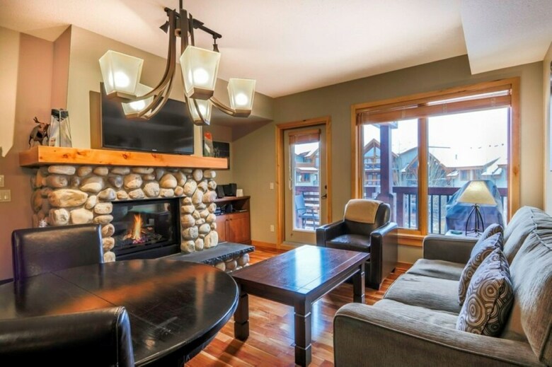 Aparthotel Spring Creek Vacations - Rundle Cliffs Lodge