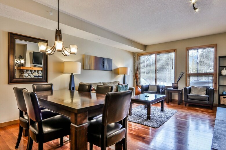 Aparthotel Spring Creek Vacations - Rundle Cliffs Lodge
