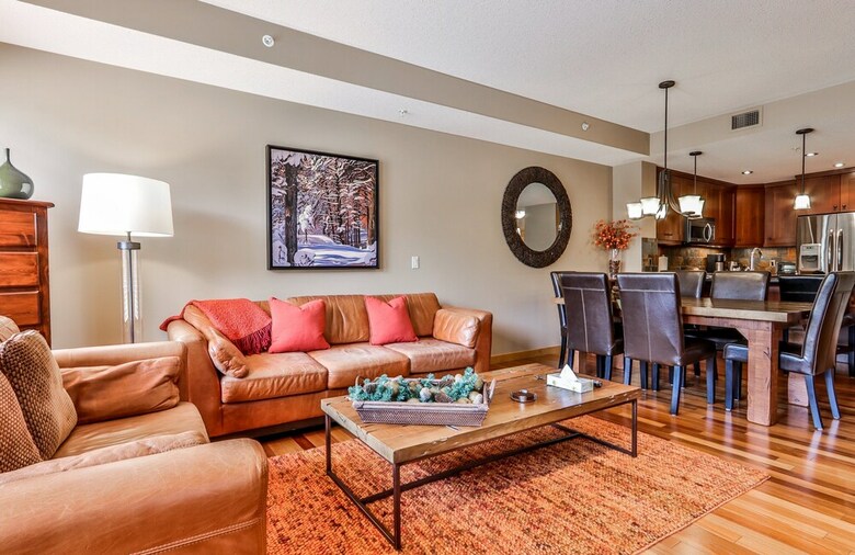 Aparthotel Spring Creek Vacations - Rundle Cliffs Lodge
