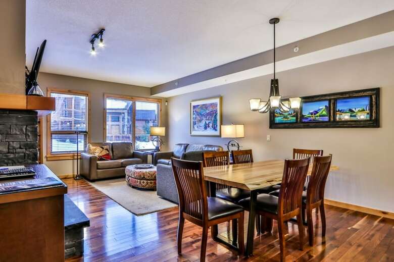 Aparthotel Spring Creek Vacations - Rundle Cliffs Lodge