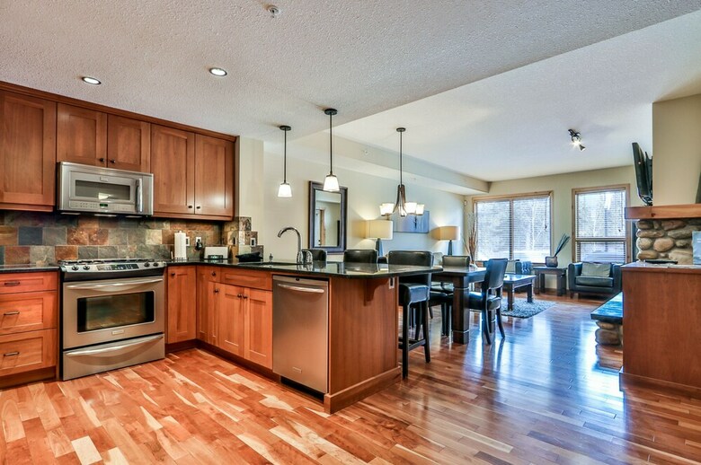 Aparthotel Spring Creek Vacations - Rundle Cliffs Lodge
