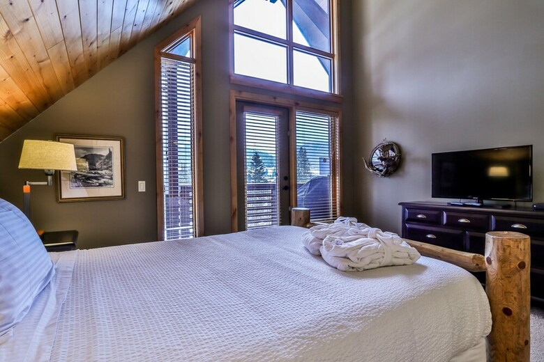 Aparthotel Spring Creek Vacations - Rundle Cliffs Lodge