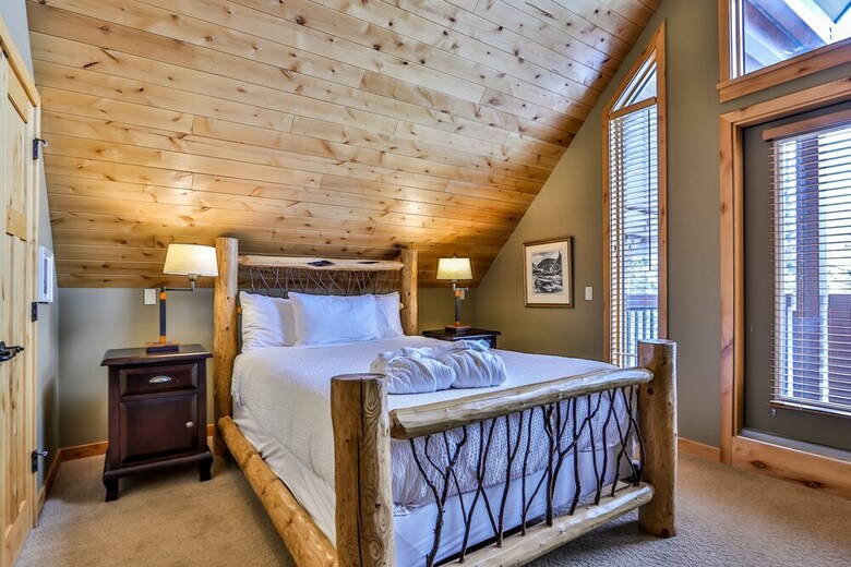 Aparthotel Spring Creek Vacations - Rundle Cliffs Lodge