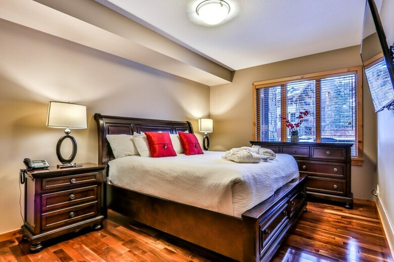 Aparthotel Spring Creek Vacations - Rundle Cliffs Lodge