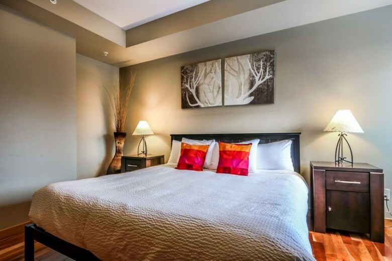 Aparthotel Spring Creek Vacations - Rundle Cliffs Lodge