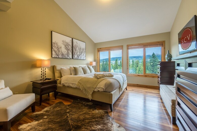 Aparthotel Spring Creek Vacations - Rundle Cliffs Lodge