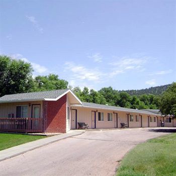 Motel Dollar Inn Hot Springs