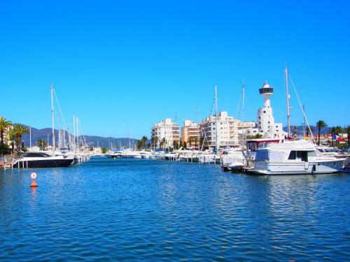 Nautic I Apartment Empuriabrava