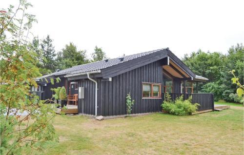Holiday Home R�nnevej Fjerritslev IX