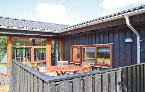 Holiday Home R�nnevej Fjerritslev IX
