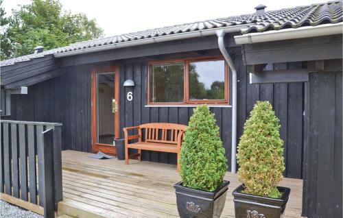 Holiday Home R�nnevej Fjerritslev IX