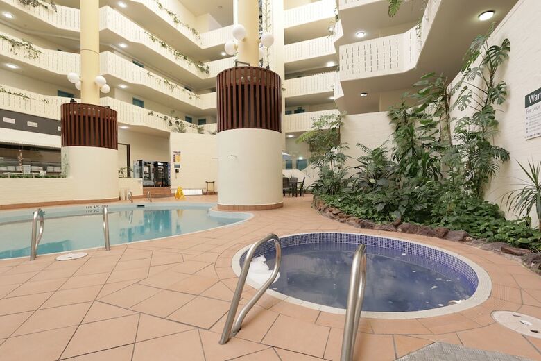 Atrium Resort Hotel