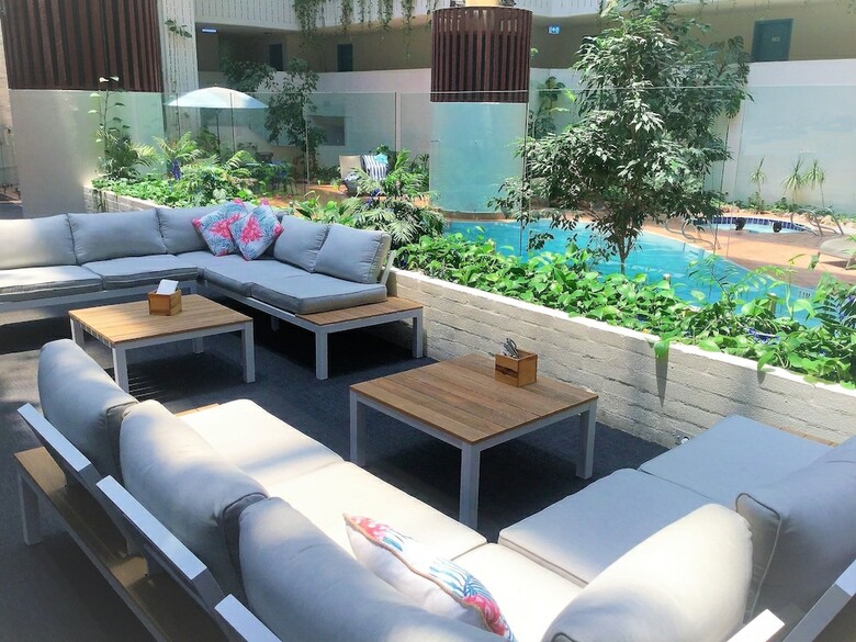 Atrium Resort Hotel