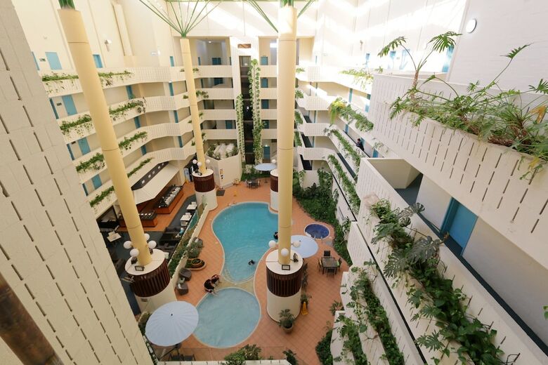 Atrium Resort Hotel