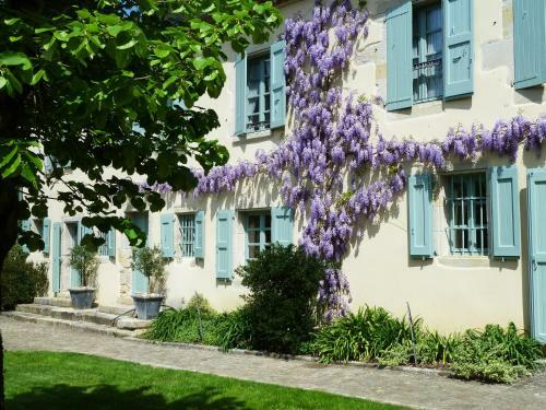 Courtyard Gite With Very Large Shared Pool