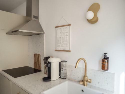 Apartamento Castres : Appartement Design En Plein Centre