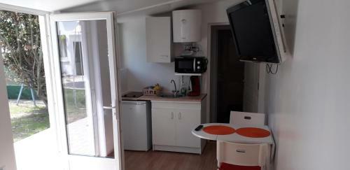 Apartamento Studio Au Calme Jardin Wifi 600m Centre Ville