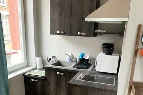Apartamento Caudry : Bel Appartement Plein Centre