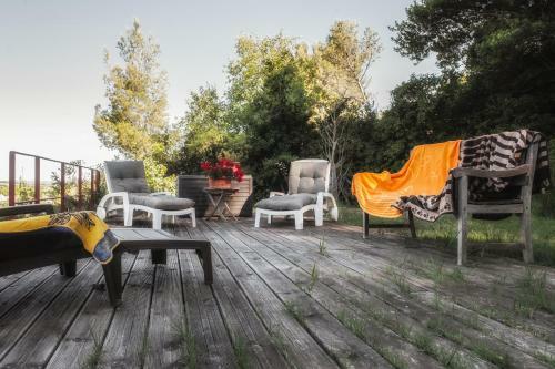 Apartamento Au Perchoir